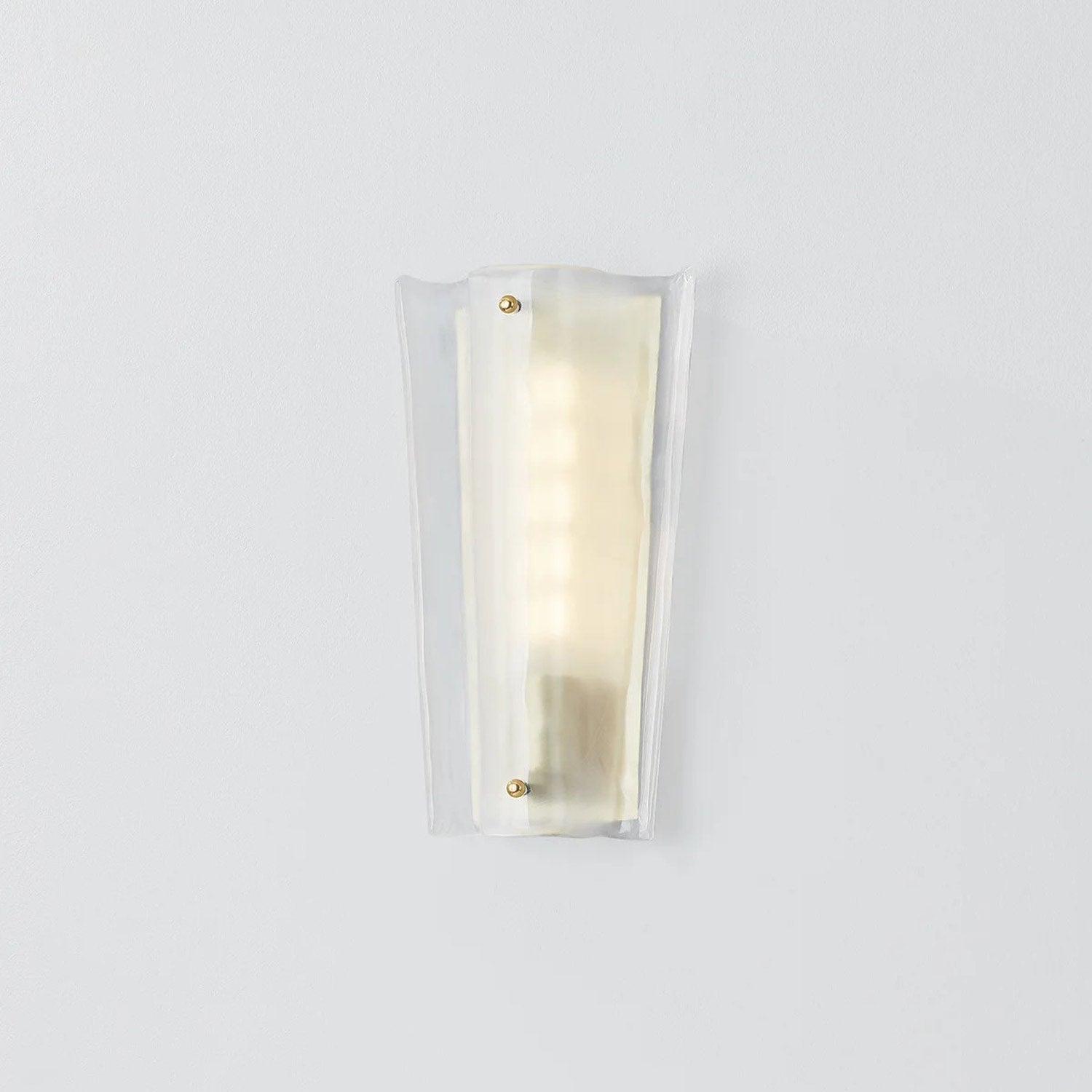 Baxford Wall Light in Detail.