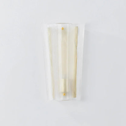Baxford Wall Light in Detail.