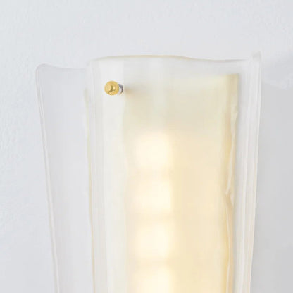Baxford Wall Light in Detail.