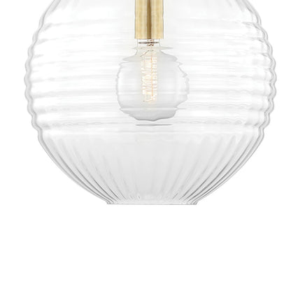 Bay Ridge Pendant Light in Detail.