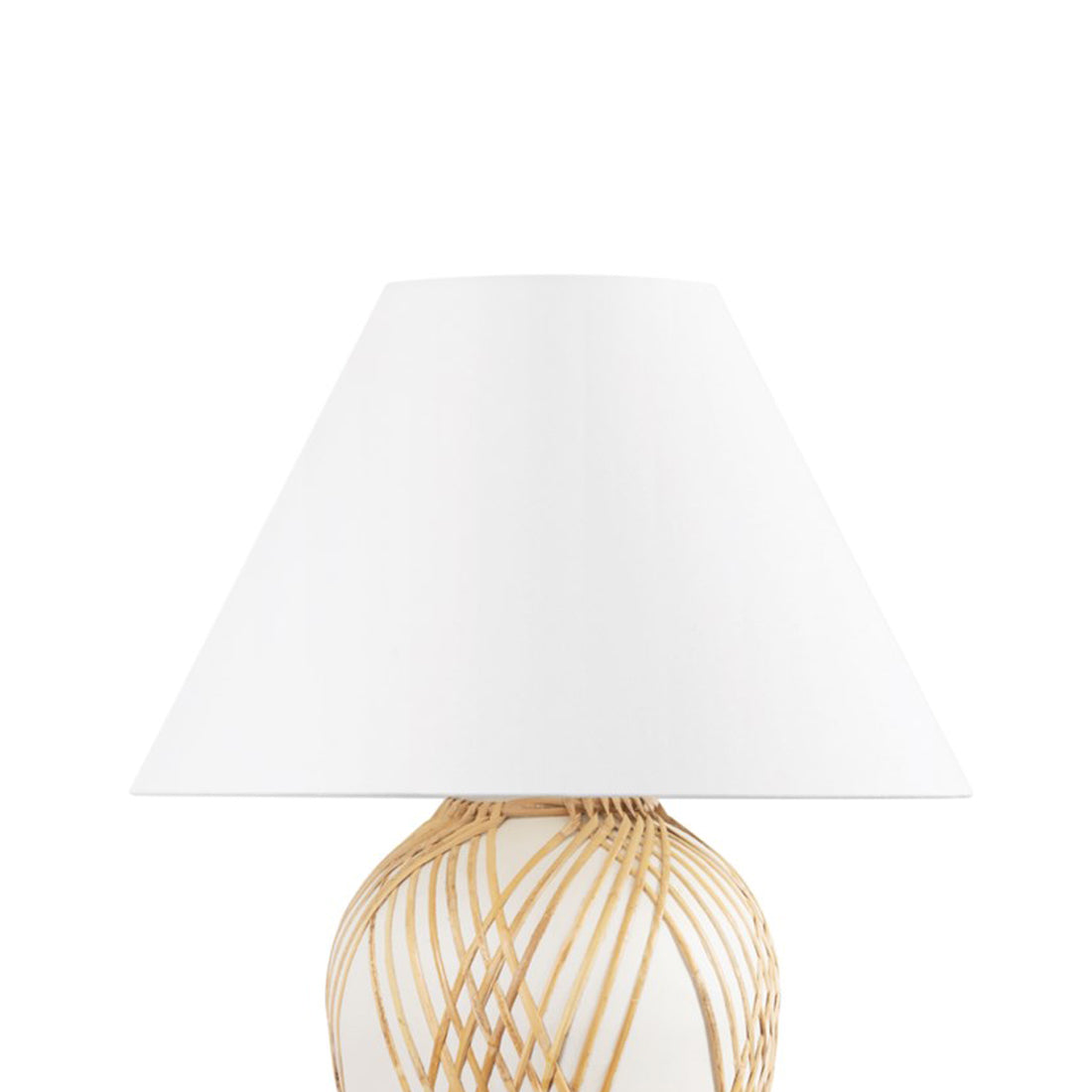 Bayonne Table Lamp in Detail.