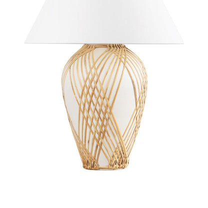 Bayonne Table Lamp in Detail.