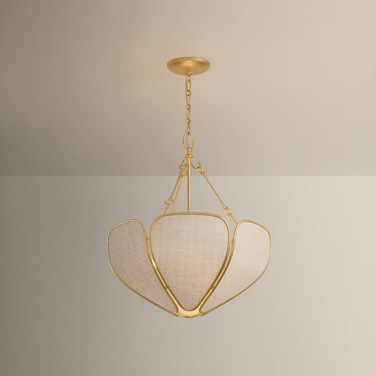 Bayville Pendant Light in Detail.