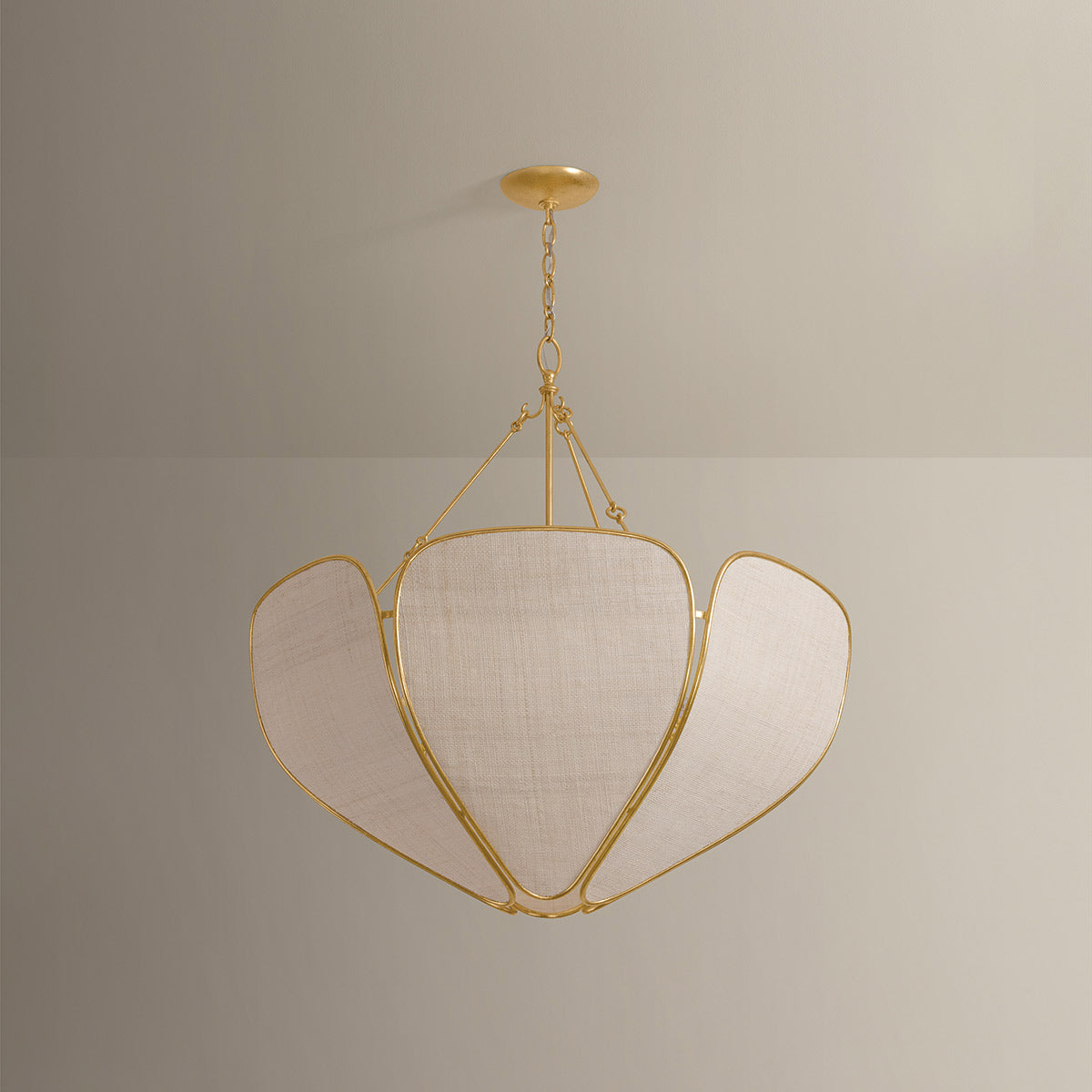 Bayville Pendant Light in Detail.