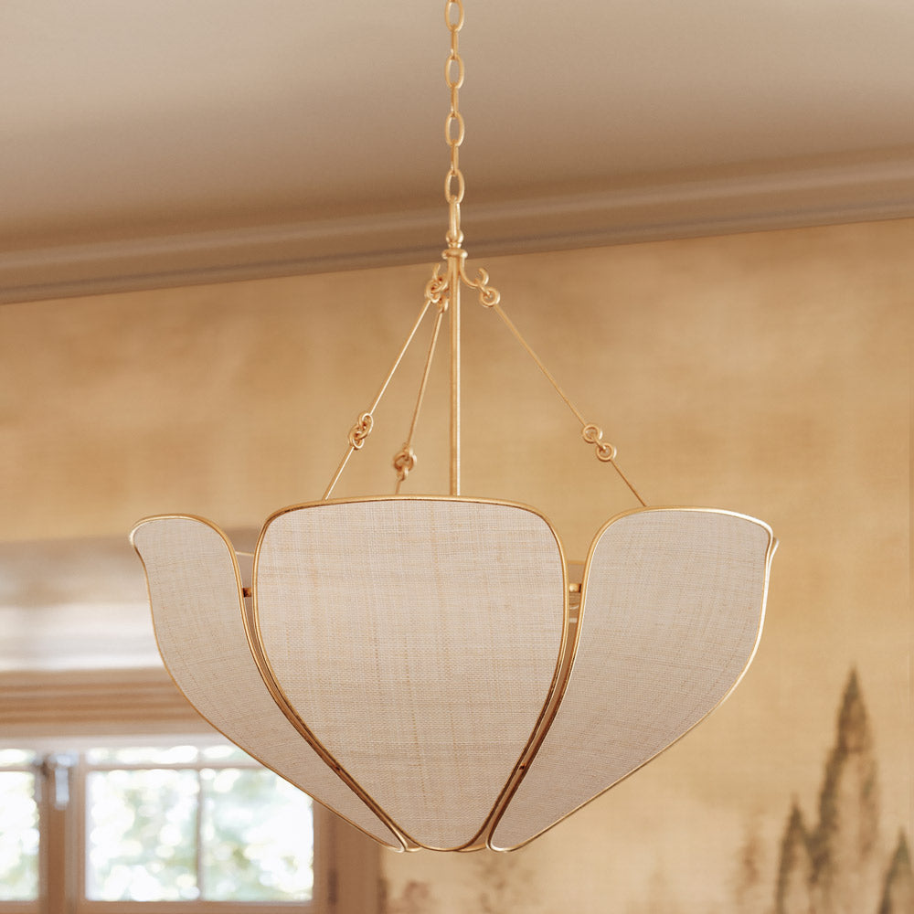 Bayville Pendant Light in Detail.