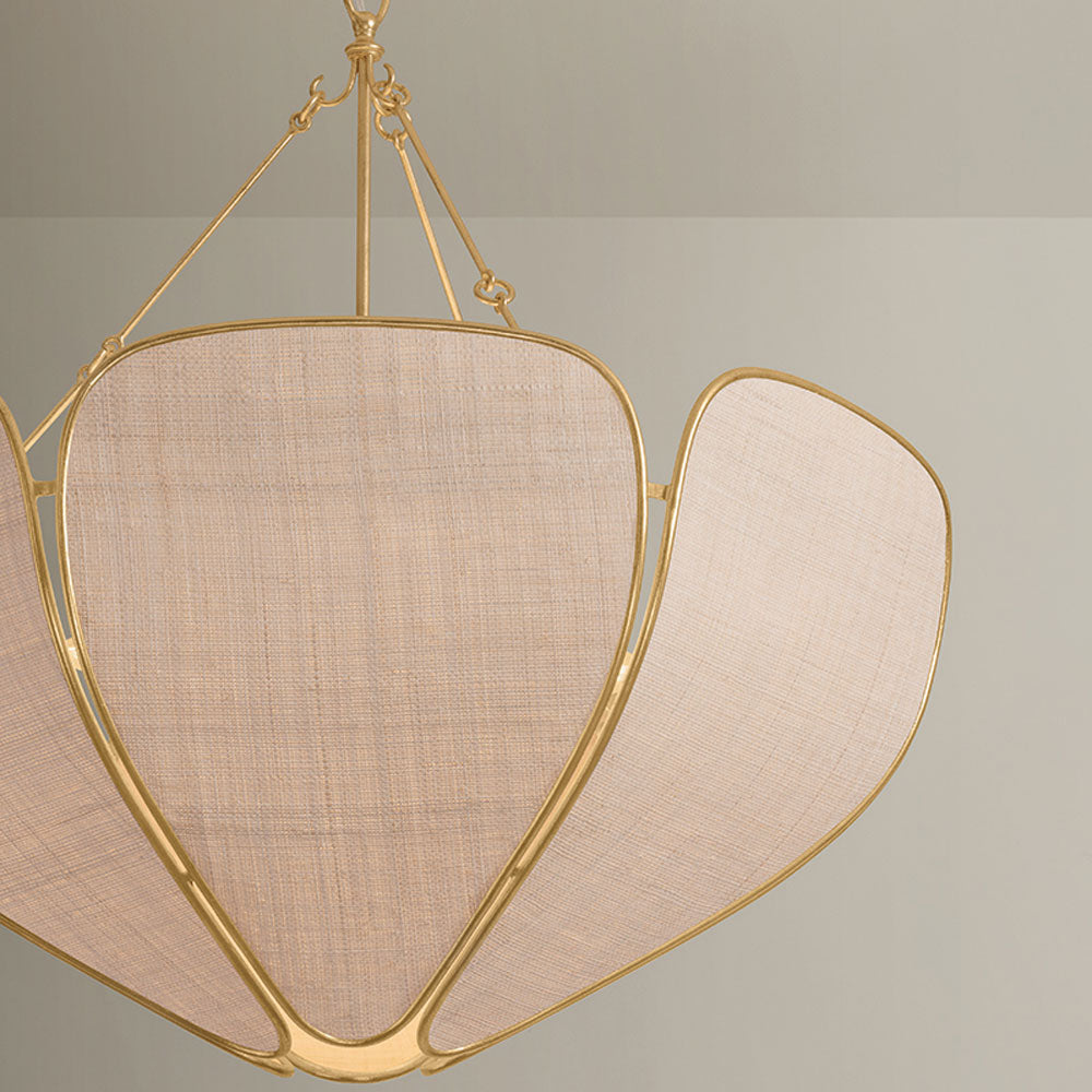 Bayville Pendant Light in Detail.