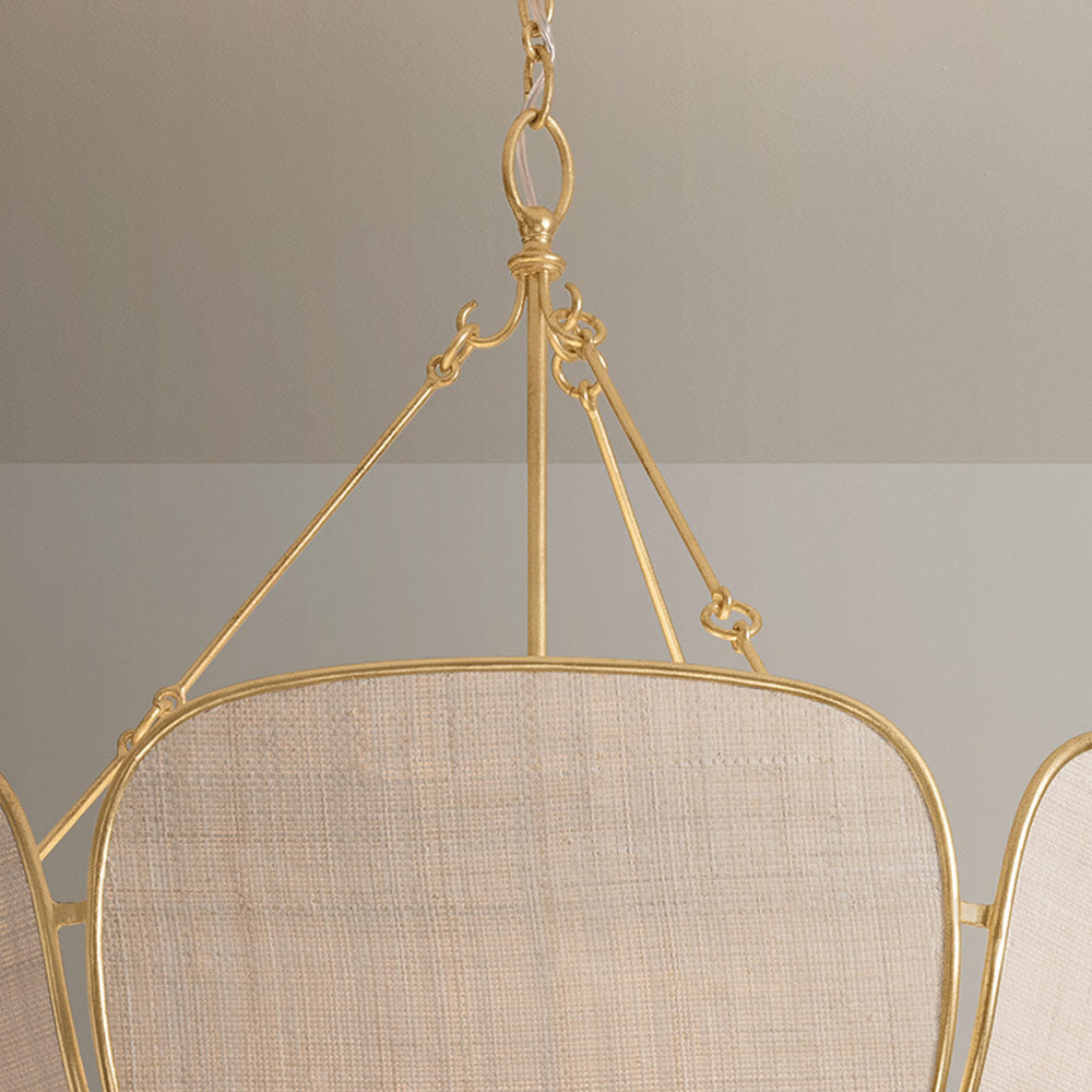 Bayville Pendant Light in Detail.