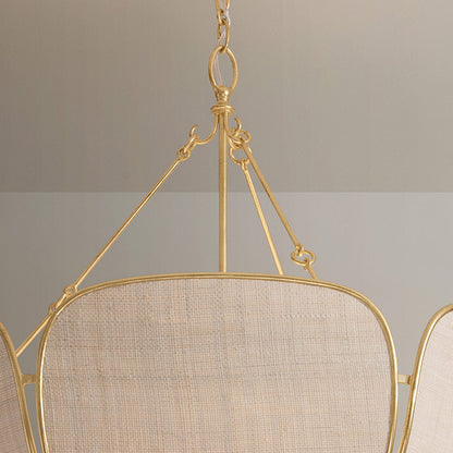 Bayville Pendant Light in Detail.