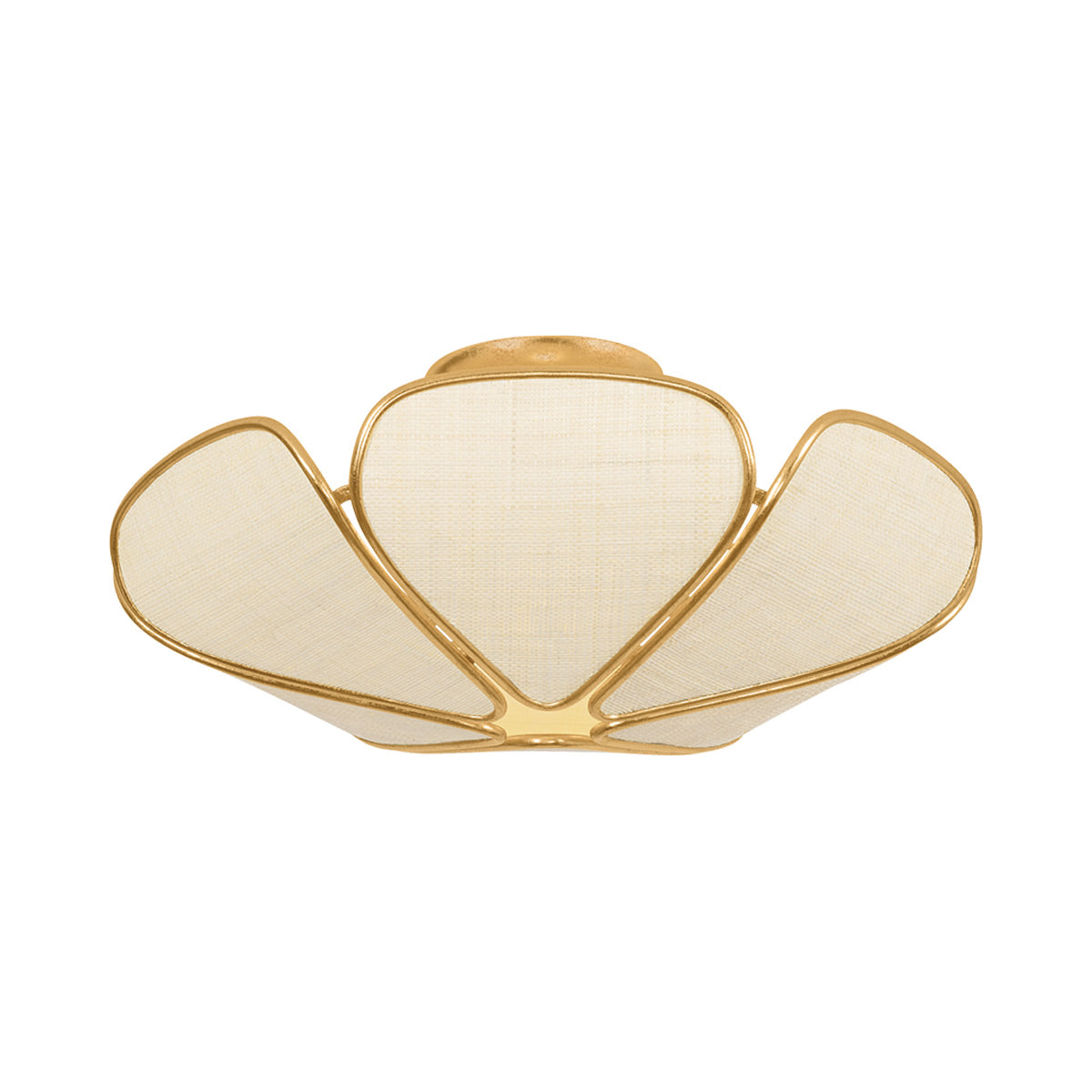Bayville Semi Flush Mount Ceiling Light.