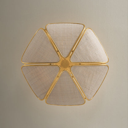 Bayville Semi Flush Mount Ceiling Light in Detail.