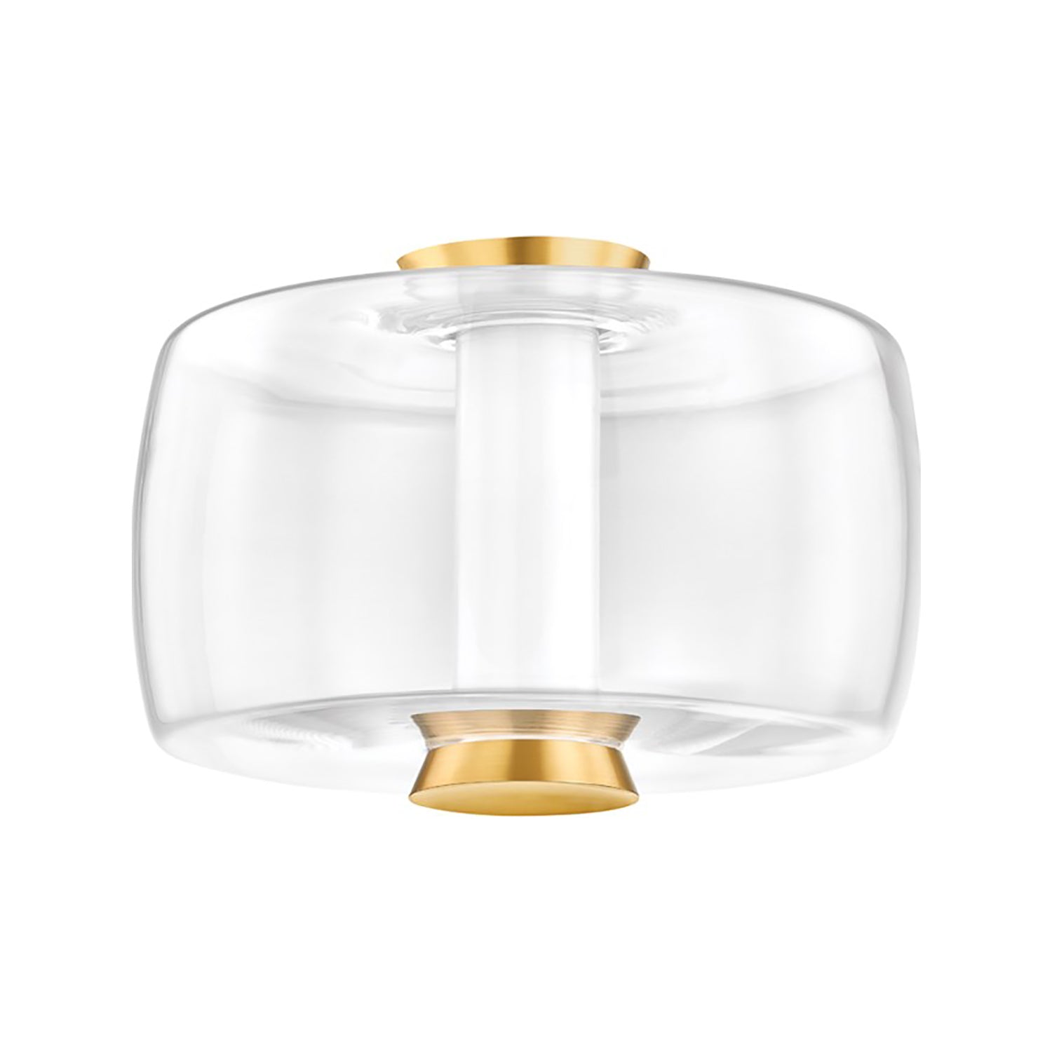 Beau LED Flush Mount Ceiling Light.