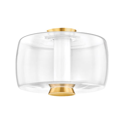 Beau LED Flush Mount Ceiling Light.