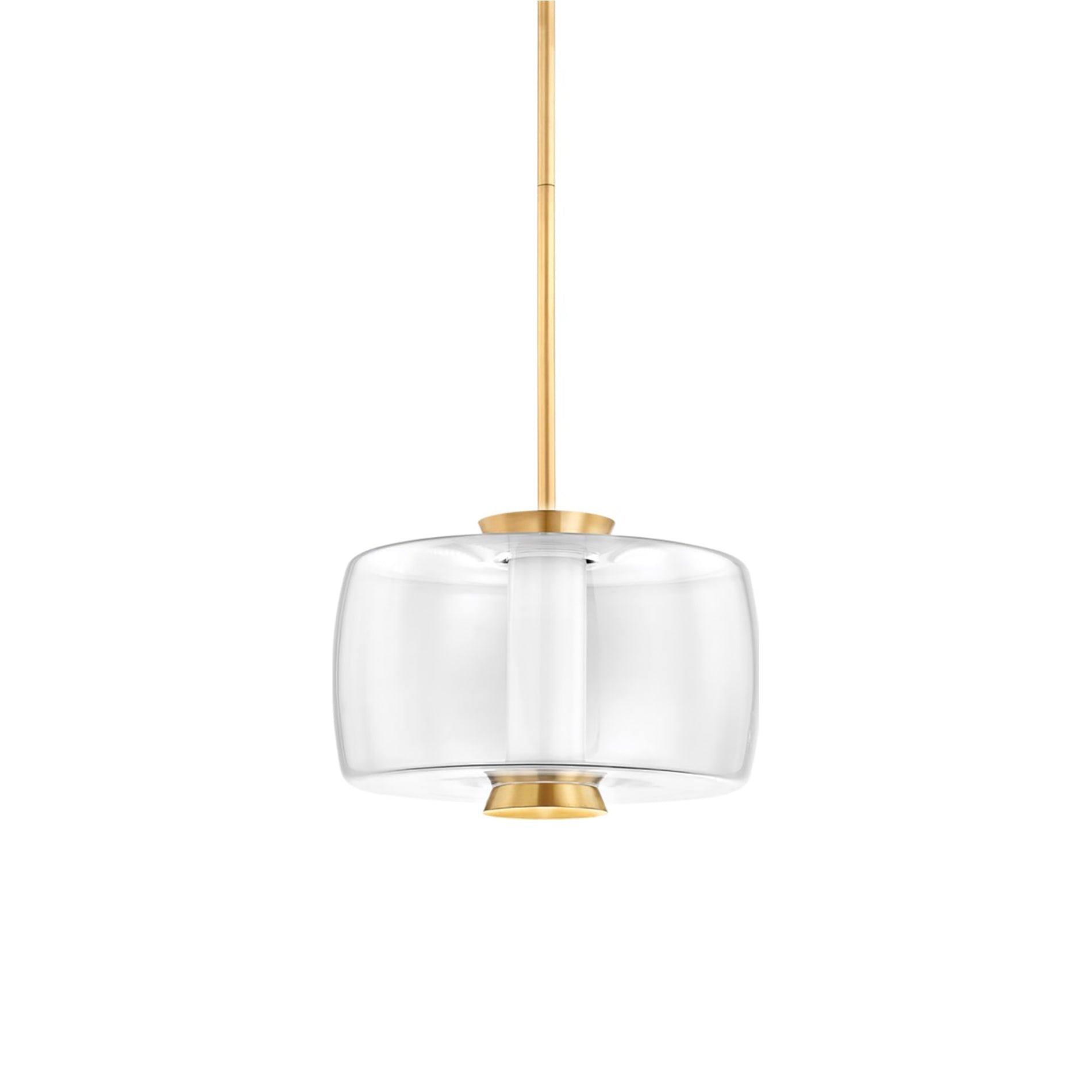 Beau LED Pendant Light (15-Inch).
