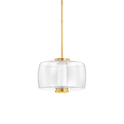 Beau LED Pendant Light (15-Inch).