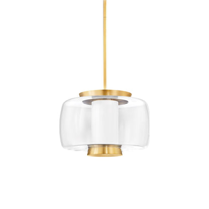 Beau LED Pendant Light (20-Inch).