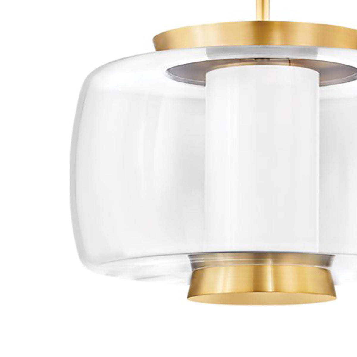 Beau LED Pendant Light in Detail.