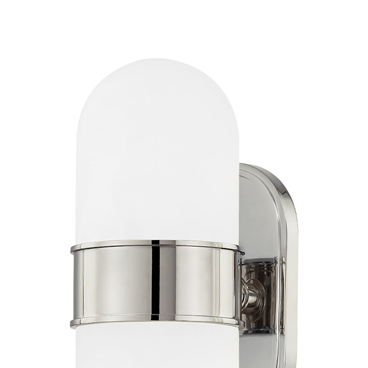Beckler Wall Light in Detail.