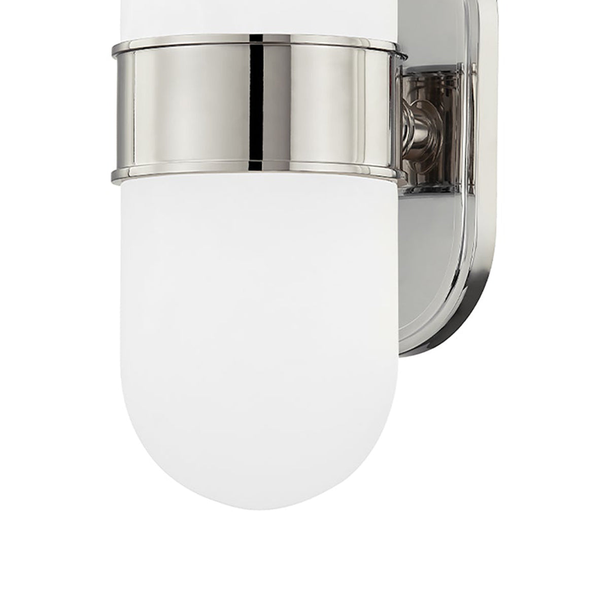 Beckler Wall Light in Detail.