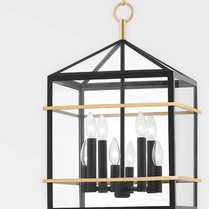 Bedford Hills LED Pendant Light in Detail.