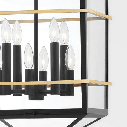 Bedford Hills LED Pendant Light in Detail.