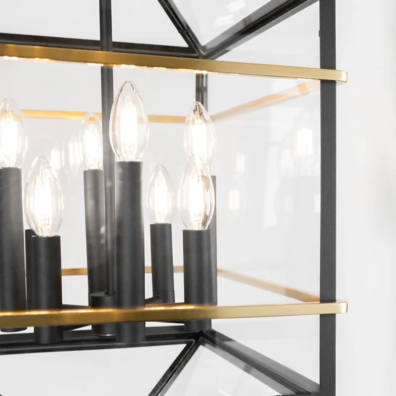 Bedford Hills LED Pendant Light in Detail.