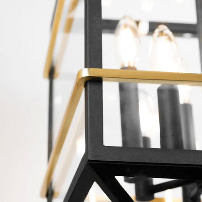 Bedford Hills LED Pendant Light in Detail.