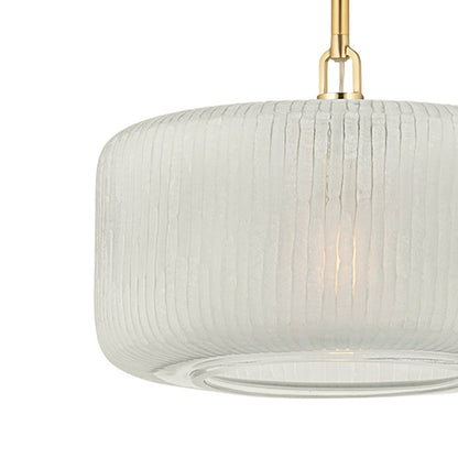 Beechurst Pendant Light in Detail.