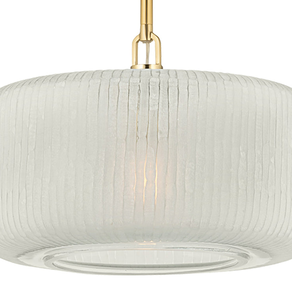 Beechurst Pendant Light in Detail.
