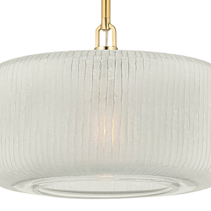 Beechurst Pendant Light in Detail.