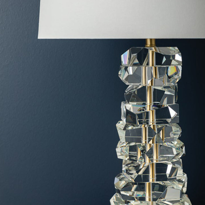 Bellarie Table Lamp in Detail.