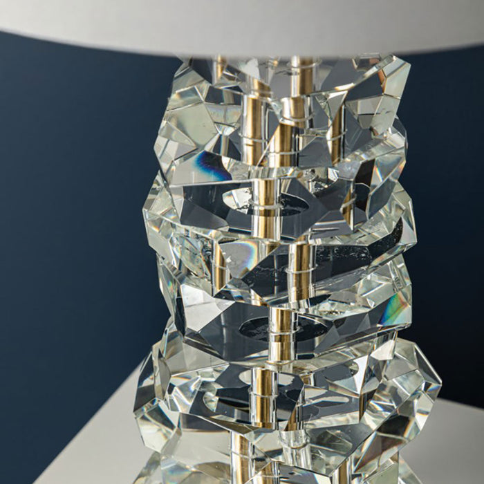 Bellarie Table Lamp in Detail.