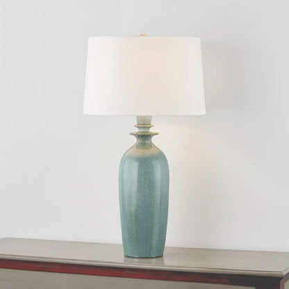 Bellmawr Table Lamp in Detail.