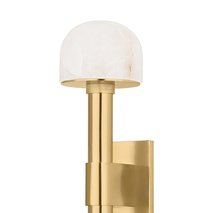 Bellvale Wall Light in Detail.