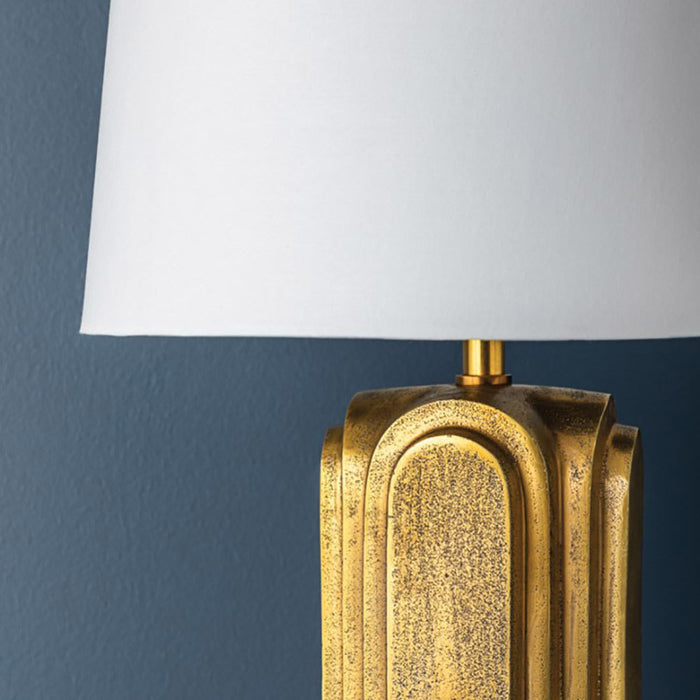 Bergman Table Lamp in Detail.