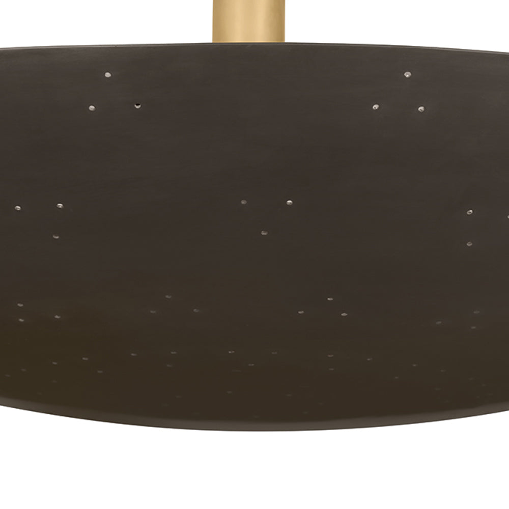 Bern Flush Mount Ceiling Light in Detail.