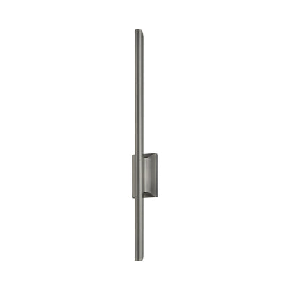 Bernard LED Wall Light in Vintage Pewter.