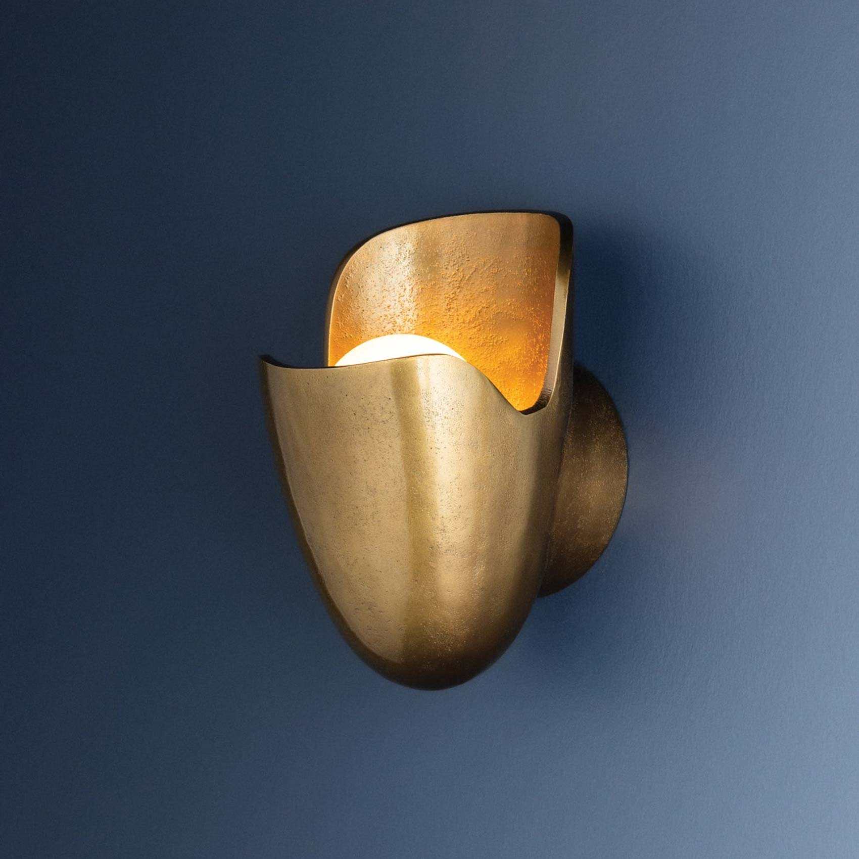 Bideford Wall Light in Detail.