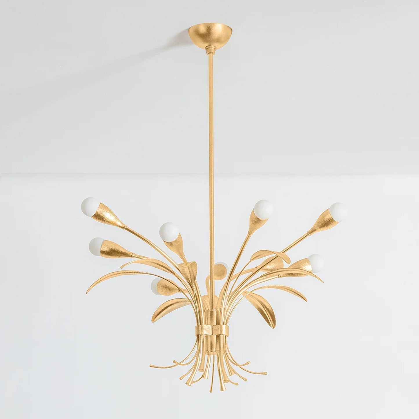 Bilston Chandelier in Detail.