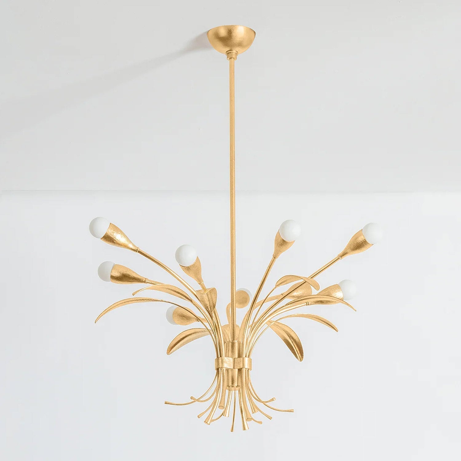 Bilston Chandelier in Detail.