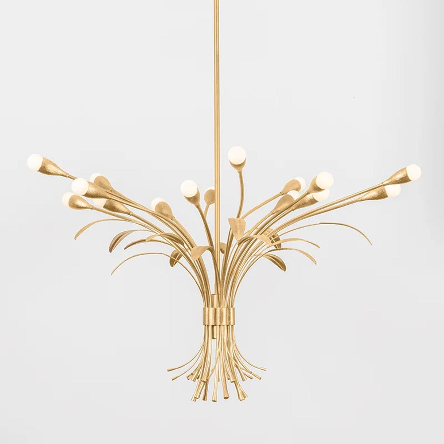 Bilston Chandelier in Detail.