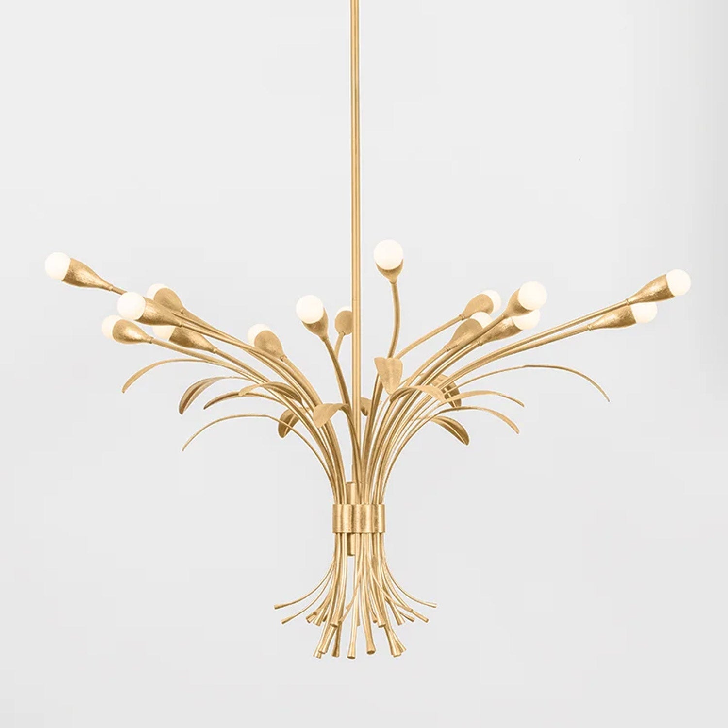 Bilston Chandelier in Detail.