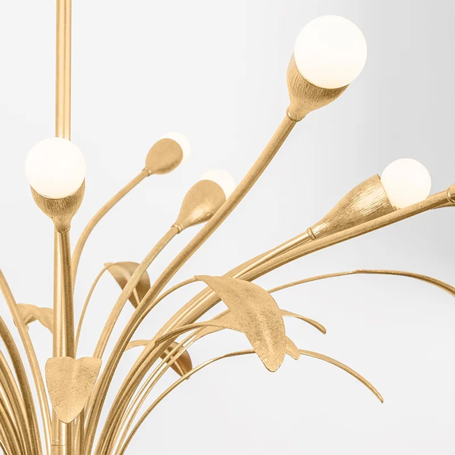 Bilston Chandelier in Detail.