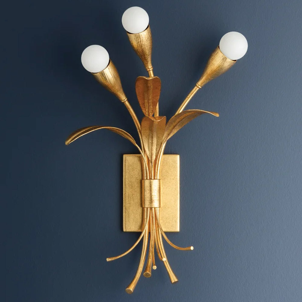 Bilston Wall Light in Detail.