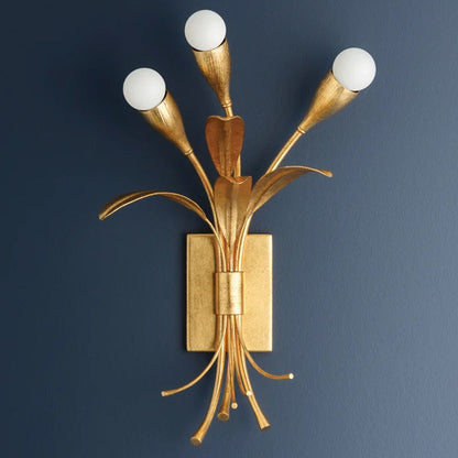Bilston Wall Light in Detail.