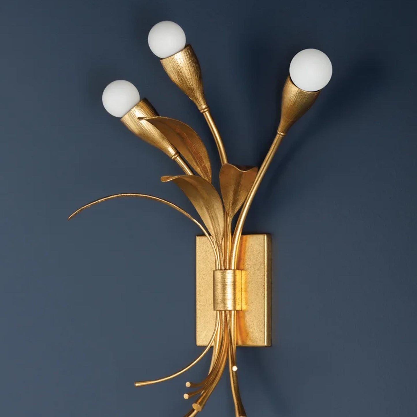 Bilston Wall Light in Detail.