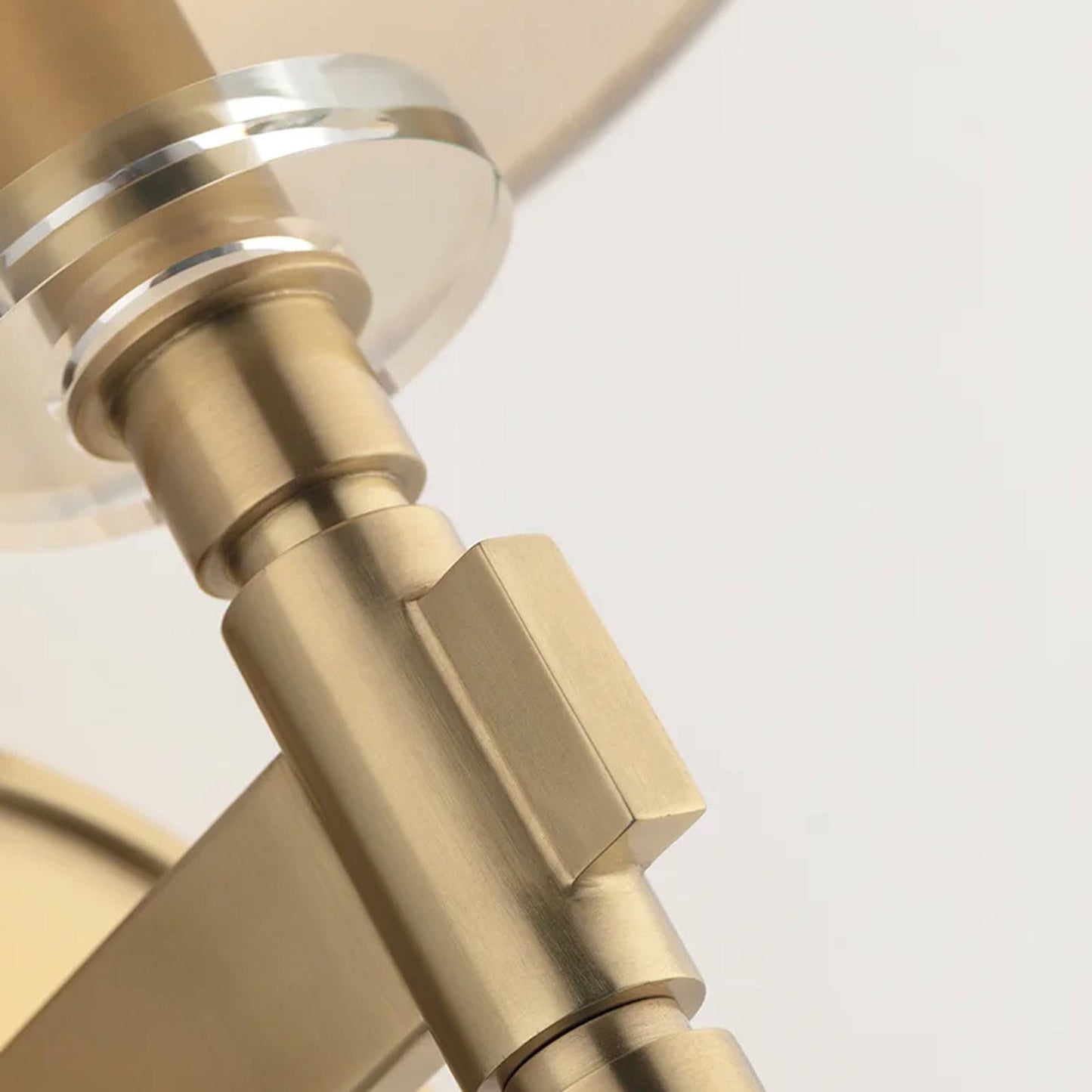 Blixen Wall Light in Detail.