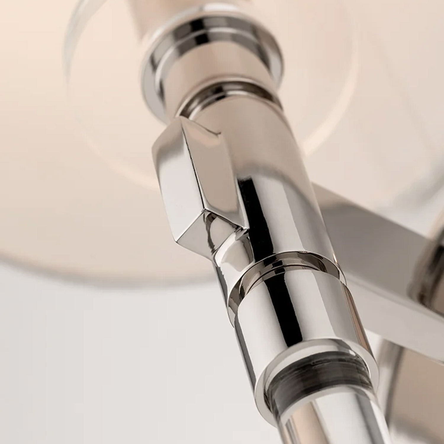 Blixen Wall Light in Detail.