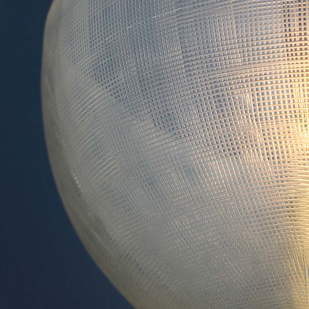 Bloomvale Wall Light in Detail.