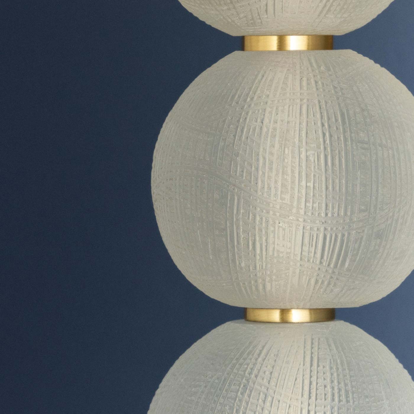Bloomvale Wall Light in Detail.