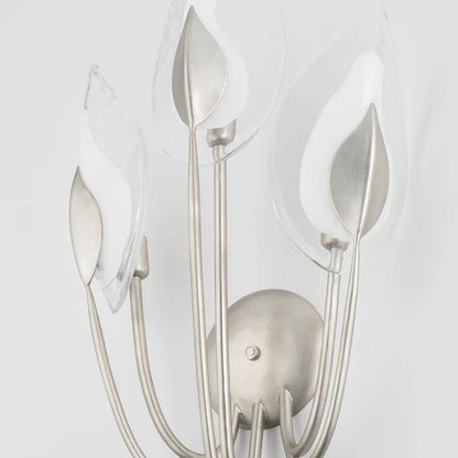 Blossom Wall Light in Detail.